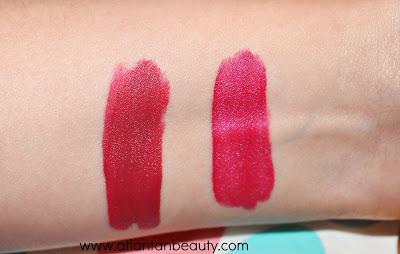 ColourPop Ultra Satin Lip Swatches