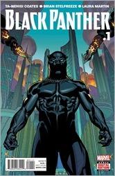 Black Panther #1 by Coates & Stelfreeze – Coming in April