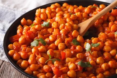 The BEST Chana Masala Ever!