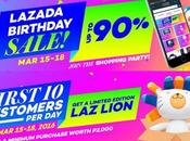 Lazada Philippines Celebrates Anniversary
