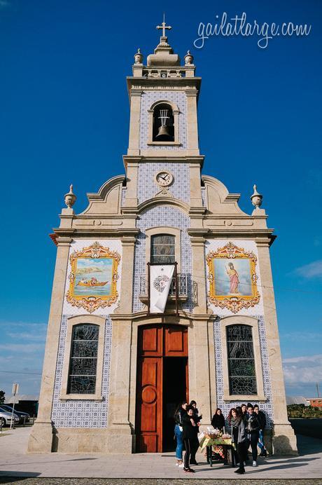 Igreja Antiga de São Bartolomeu do Mar, Esposende
