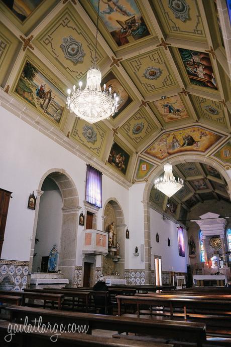 Igreja Antiga de São Bartolomeu do Mar, Esposende