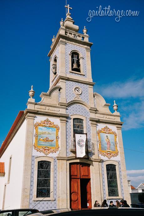 Igreja Antiga de São Bartolomeu do Mar, Esposende