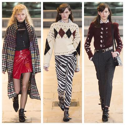 Fashion Month Review - Fall/Winter 2016