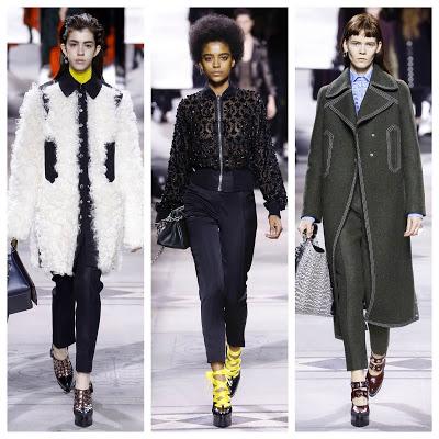 Fashion Month Review - Fall/Winter 2016