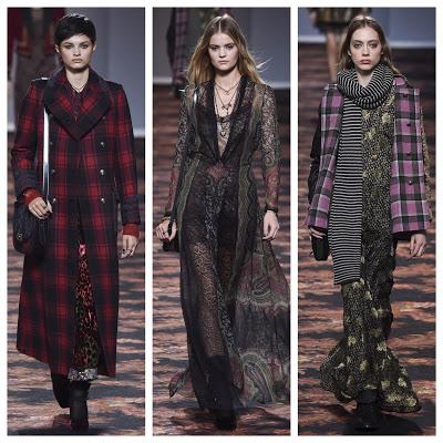 Fashion Month Review - Fall/Winter 2016