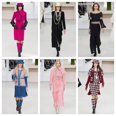 Fashion Month Review - Fall/Winter 2016