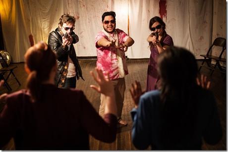 Review: From These Fatal Loins (Ruckus Theater)