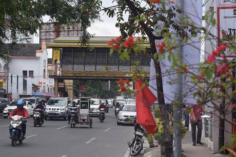 An Indian Connection To Medan In Indonesia