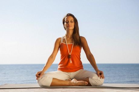 Kapalbhati Pranayama for Weight Loss