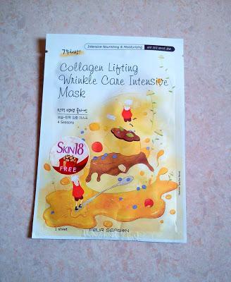 Skin18.com Four Seasons Mask Haul