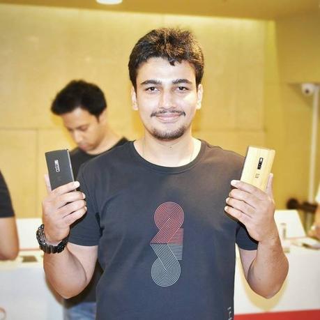 Interview with Tech Vlogger Sahil Pandita from Cronos Tech