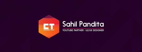 Interview with Tech Vlogger Sahil Pandita from Cronos Tech