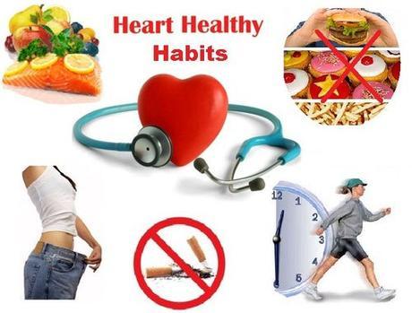 Lifestyle Changes for Healthy Heart