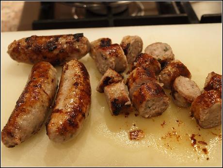 Sicilian sausages