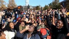 mizzou protests