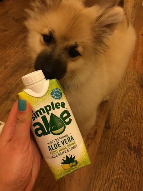 Simplee Aloe Review *