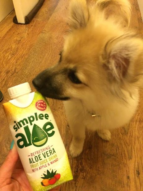 Simplee Aloe Review *