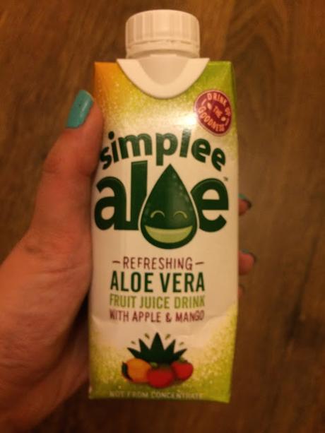 Simplee Aloe Review *