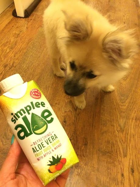 Simplee Aloe Review *