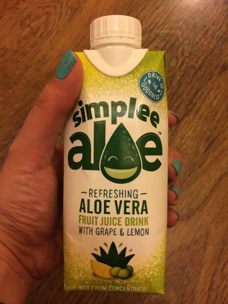 Simplee Aloe Review *