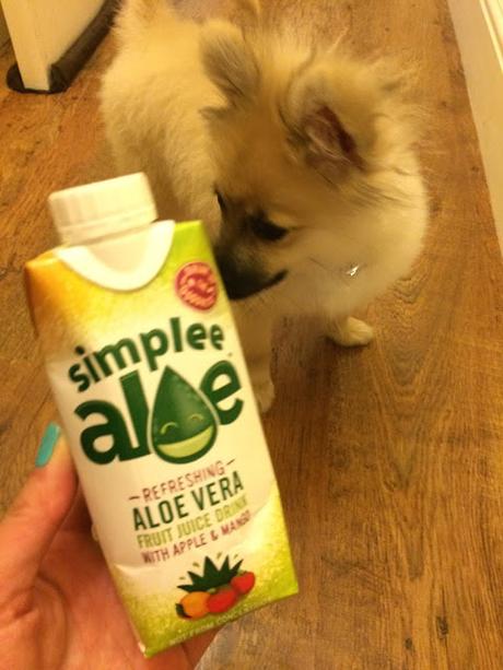 Simplee Aloe Review *