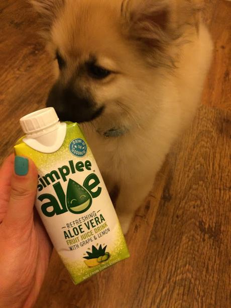 Simplee Aloe Review *