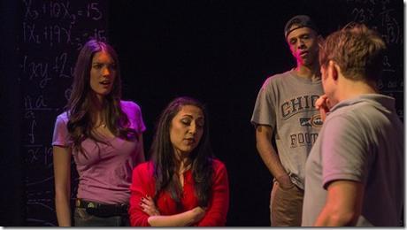 Review: Beautiful Autistic (Chicago Dramatists)