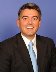 Senator Cory Gardner