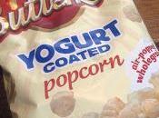 Butterkist Yogurt Coated Popcorn
