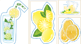 Image: Sunkist Canada Lemonade Stand resources