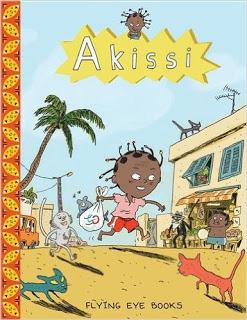 An (Almost) A to Z of African Children's Literature