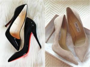 10 Awesome Must Have Heels That Would Glamour Your OOTD