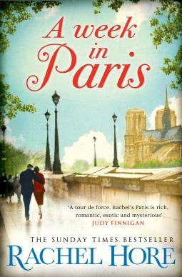 Review: A Week in Paris by Rachel Hore
