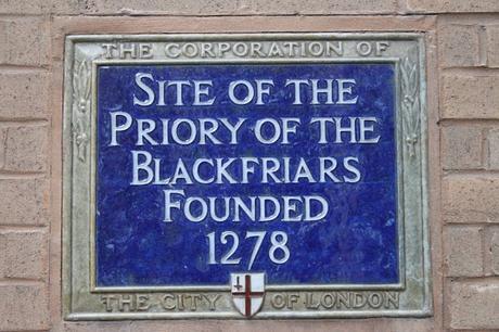 #plaque366 Blackfriars Priory #plaque366 Blackfriars Priory