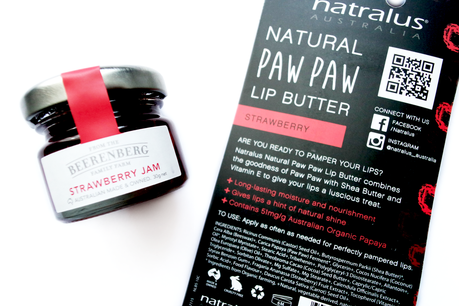 Paw Paw Lip Butters the Natralus Way ;)