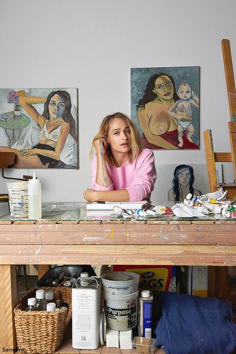 5 Cool Art Studios That Inspire Me