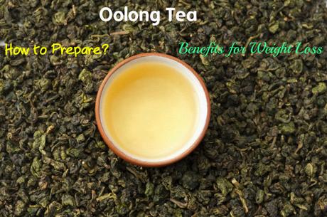 Oolong Tea for Weight Loss