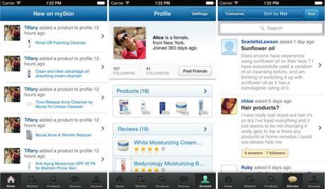 3 WONDERFUL SKIN CARE APPS TO USE