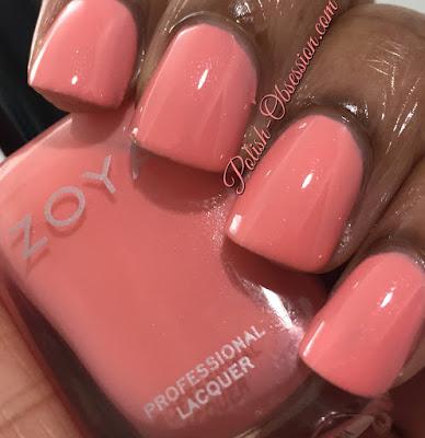 Zoya Spring 2016 Petals Collection