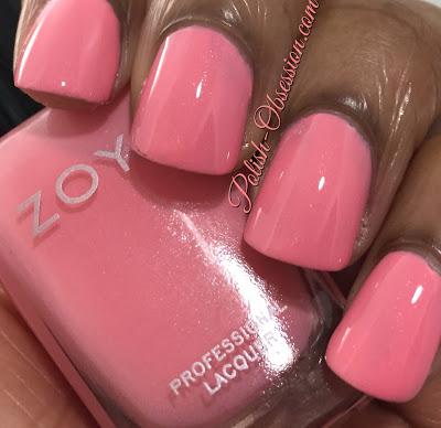 Zoya Spring 2016 Petals Collection