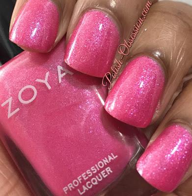 Zoya Spring 2016 Petals Collection