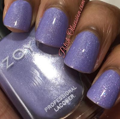 Zoya Spring 2016 Petals Collection