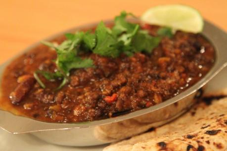 Urad Dal (Vegan Dal Makhni)