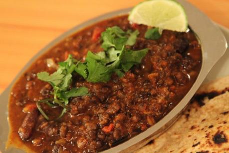 Urad Dal (Vegan Dal Makhni)