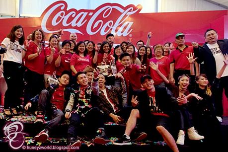 Coca-Cola Celebrates 80th Year Singapore Malaysia With 