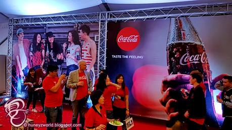 Coca-Cola Celebrates 80th Year Singapore Malaysia With 