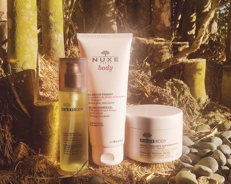 THE BEST BODY CREAM I’VE TRIED BY NUXE