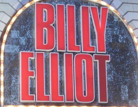 Billy Elliot Victoria Palace Theatre