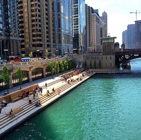 A Complete Guide to the Chicago Riverwalk Chicago Riverwalk